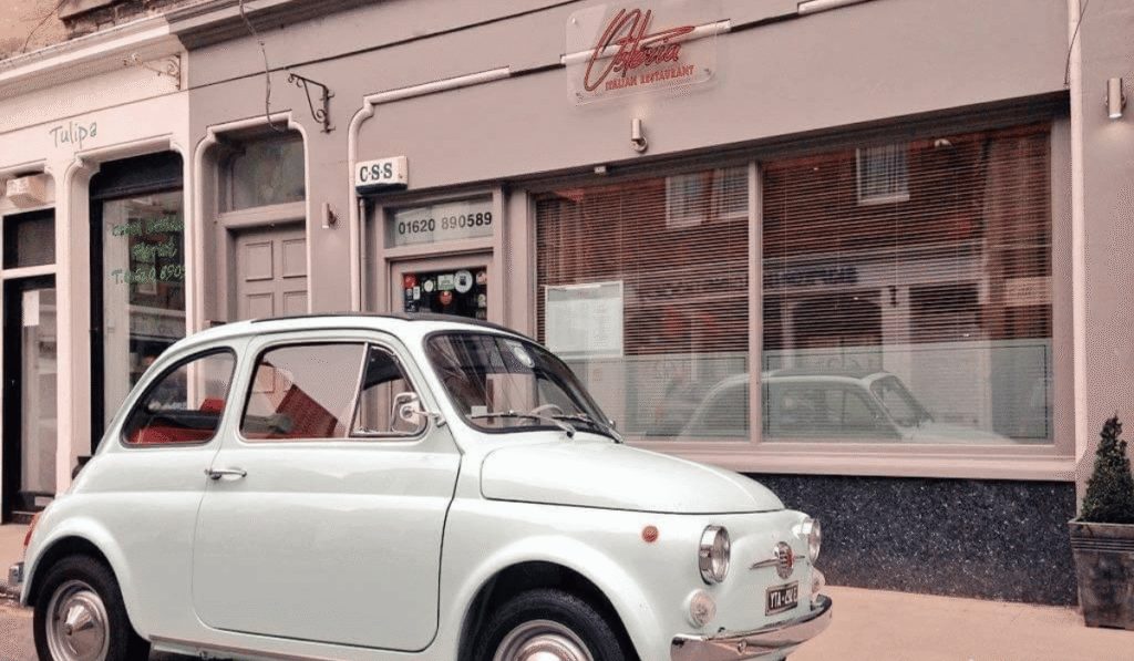 Best Restaurants in North Berwick scotland