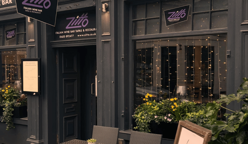 Zitto – Italian Tapas & Wine Bar