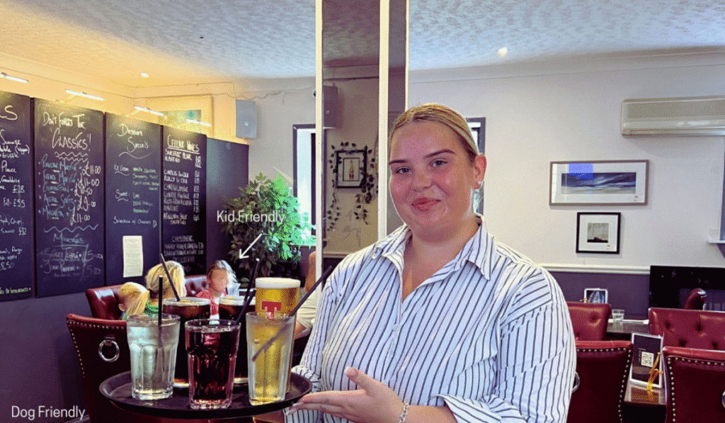 The Puffin Restaurant North Berwick