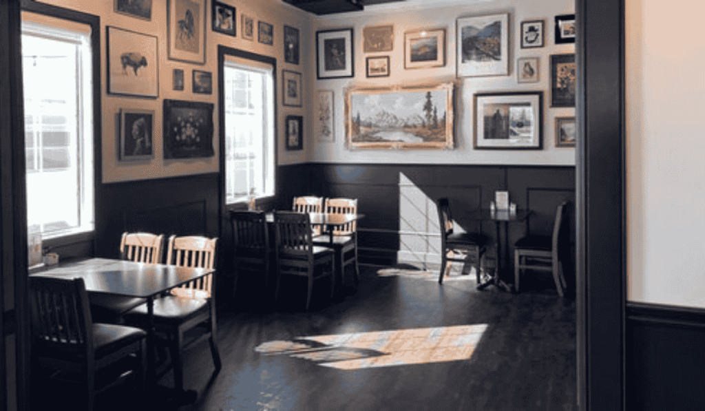 Buttercup Café