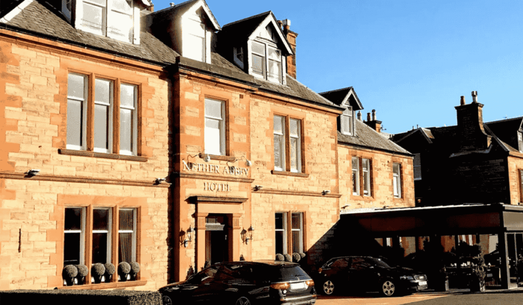Nether Abbey Hotel