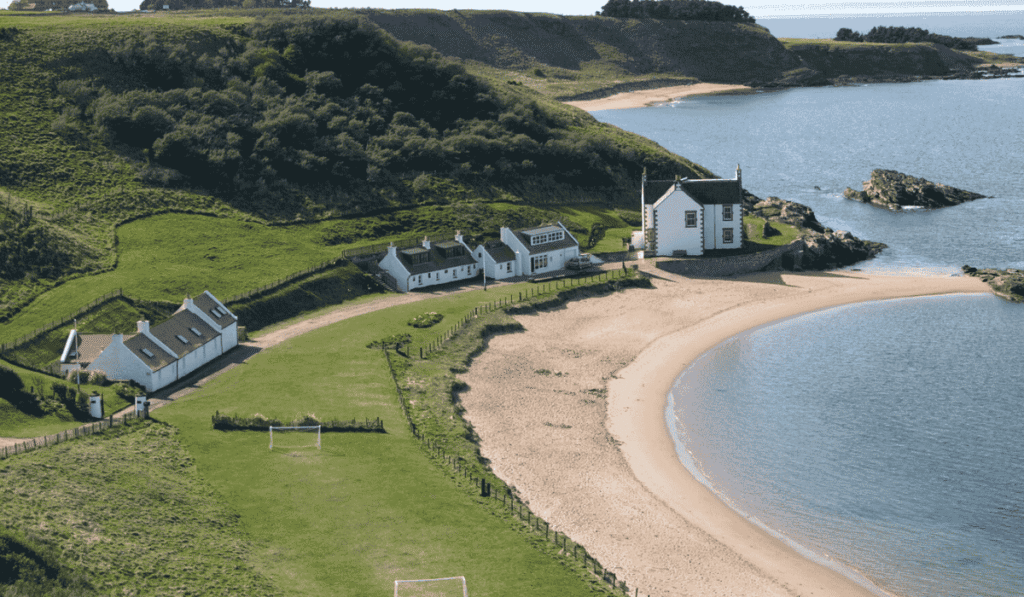 Canty Bay House