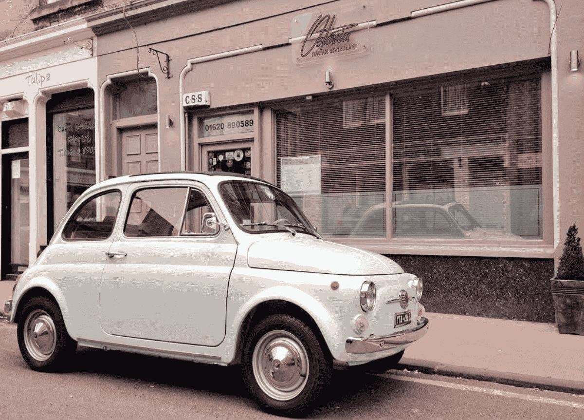 Osteria North Berwick – A Taste of Italy on the Scottish Coast